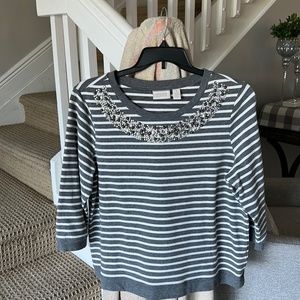 Chico’s Collection Blouse